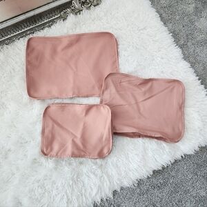 Hanky Panky Set of 3 Packing Cubes. New.